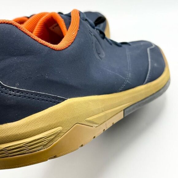 Pearl Izumi X-ALP Flow Lace Up Navy Blue Cycling Sneakers - Men’s EU 47 - Picture 11 of 11